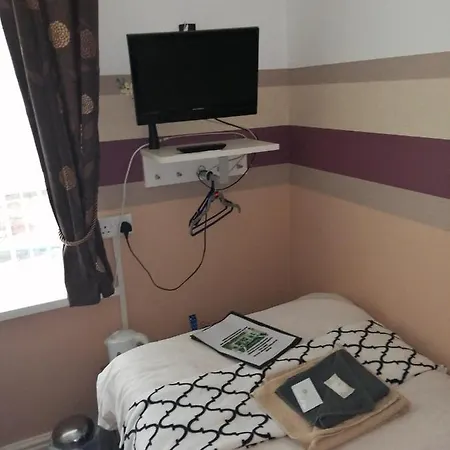 The Garnett 3* Blackpool