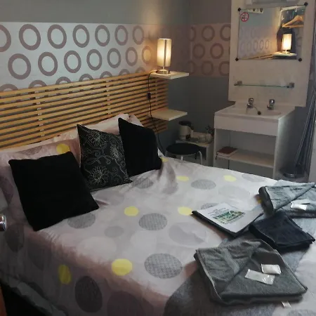 The Garnett Hotel Blackpool