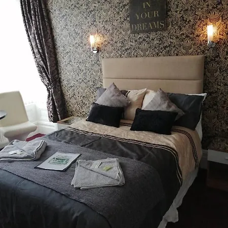 Hotel The Garnett Blackpool