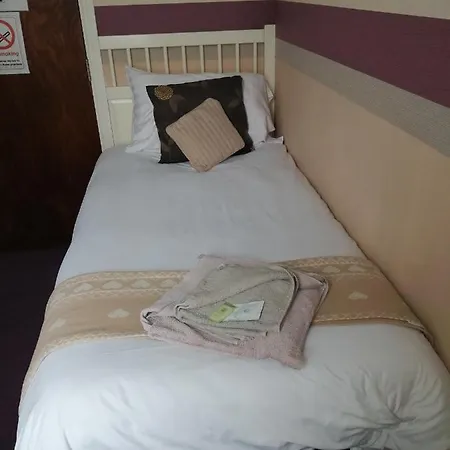 The Garnett 3* Blackpool