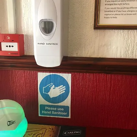 Hilbre Hotell 2*