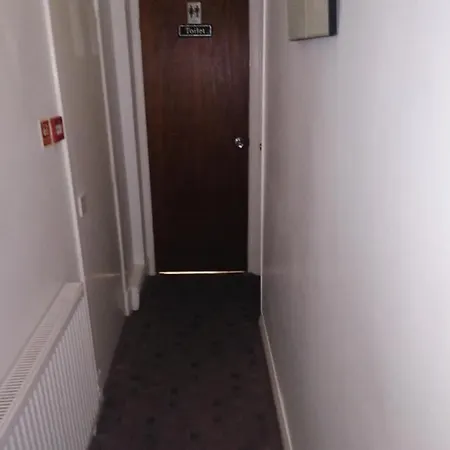 The Garnett Blackpool