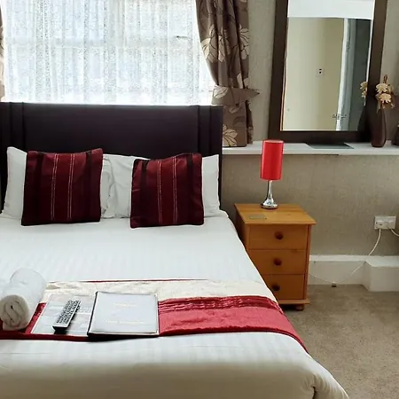 Hilbre Hotell 2*