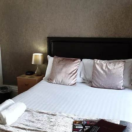 Hilbre Hotell Blackpool