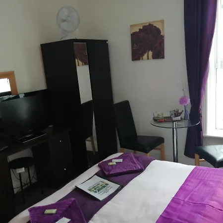 The Garnett Hotel Blackpool