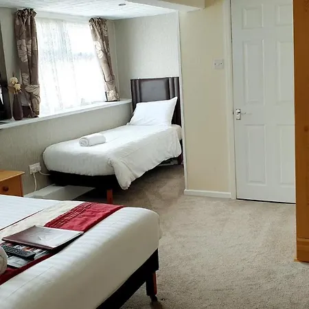 Hilbre Hotell Blackpool