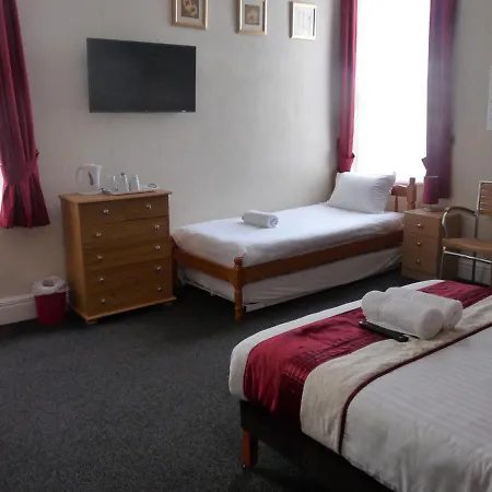Hotell Hilbre Blackpool