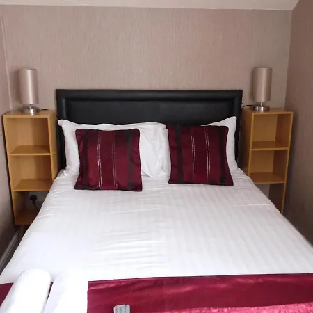Hotell Hilbre 2*