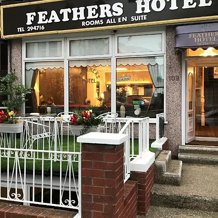 The Feathers Bed & Breakfast