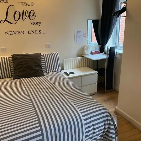 Bed & Breakfast Alandene Blackpool