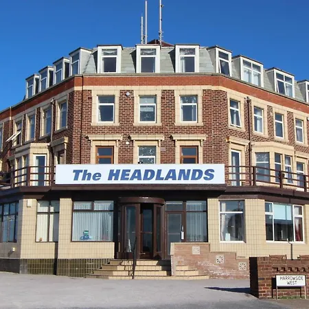 The Headlands Hotel Blackpool
