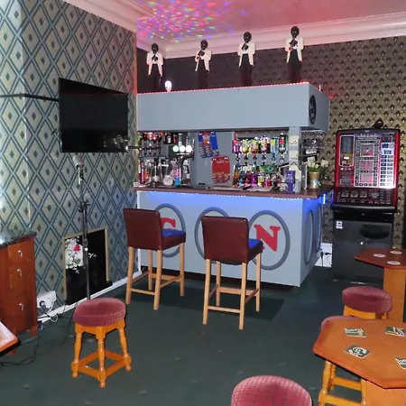 Bed & Breakfast The Rowan Blackpool