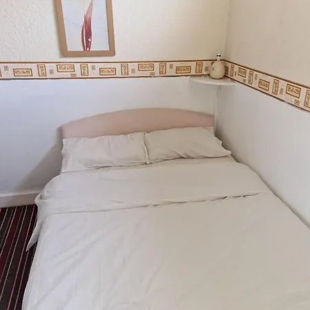 Frankies Hotel Blackpool