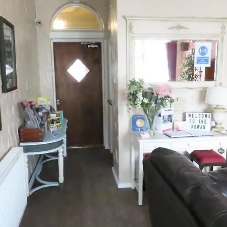 Bed & Breakfast The Rowan