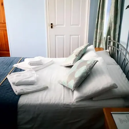 Bed & Breakfast The Wilton International Blackpool