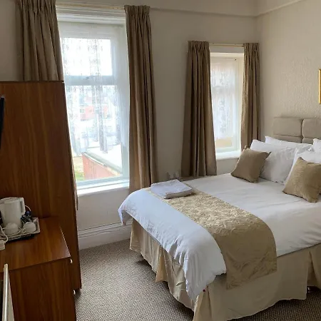 Sharn Bek Hotel Blackpool