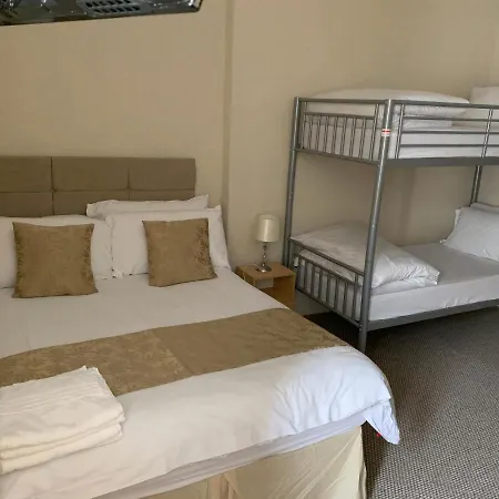Hotel Sharn Bek Blackpool