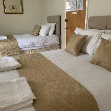 Hotel Sharn Bek 2*