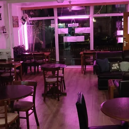 Frankies Hotel Blackpool