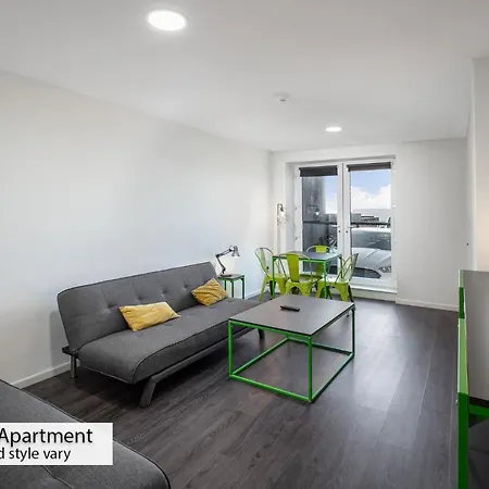 Aparthotel421 By Seafront Collection *