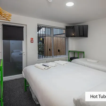 Aparthotel421 By Seafront Collection Blackpool