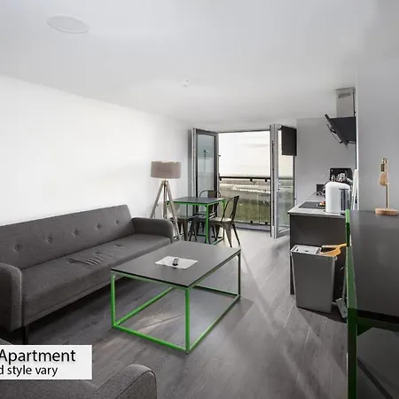 Aparthotel421 By Seafront Collection Apart Otel *
