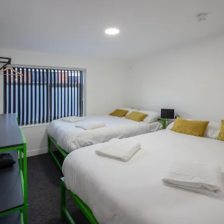 Aparthotel421 By Seafront Collection * Blackpool