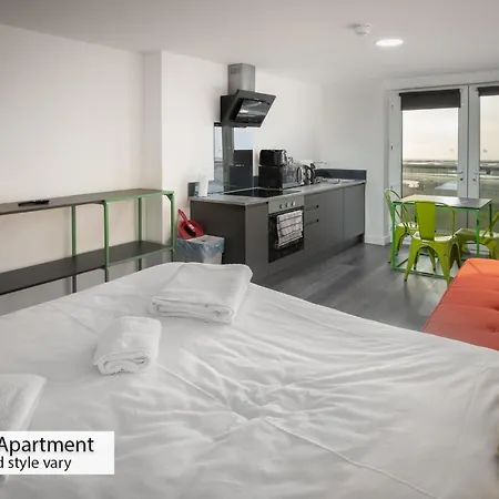 Aparthotel421 By Seafront Collection Blackpool