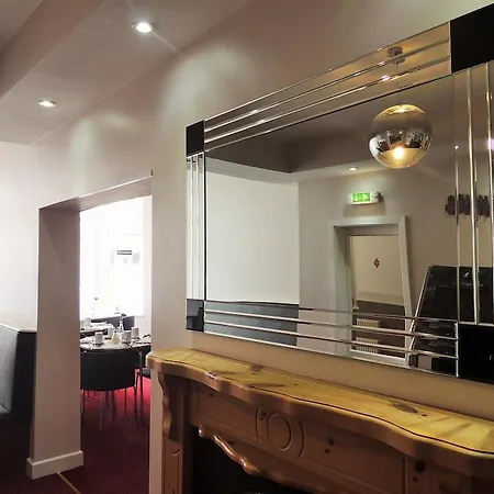 Hotell White House Blackpool
