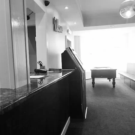 Hotell White House Blackpool