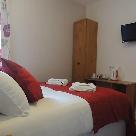 Hotell White House Blackpool