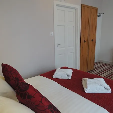 Hotell White House Blackpool