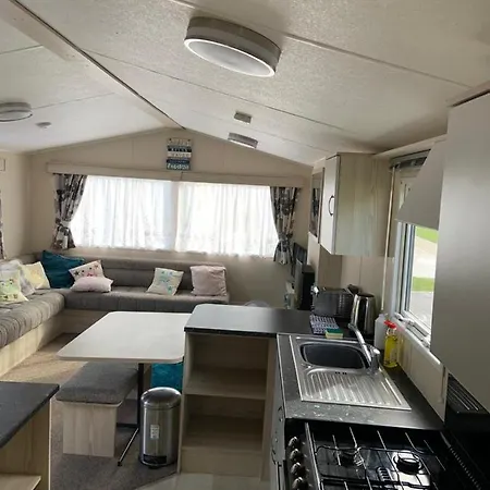 Marton Mere Holiday park Blackpool