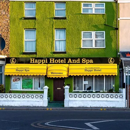 Happi And Hotel