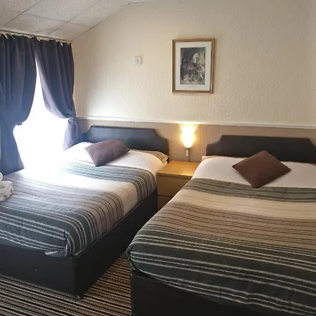 Affittacamere Grange House Blackpool