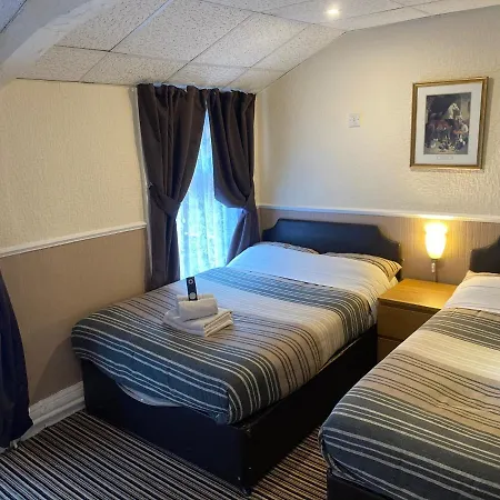 Grange House Blackpool