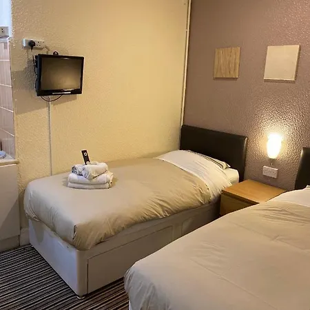 Affittacamere Grange House 3*
