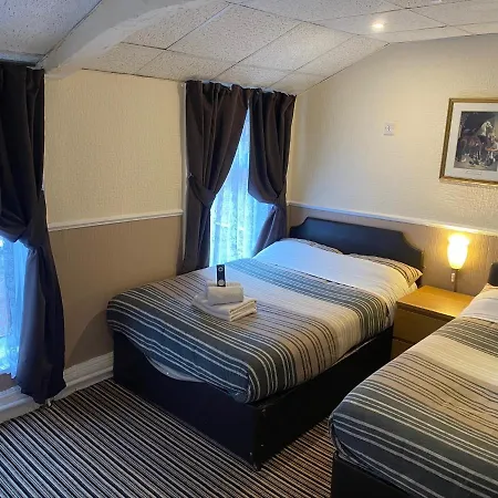 Affittacamere Grange House Blackpool