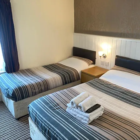 Grange House Blackpool