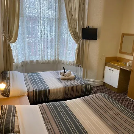 Grange House Blackpool