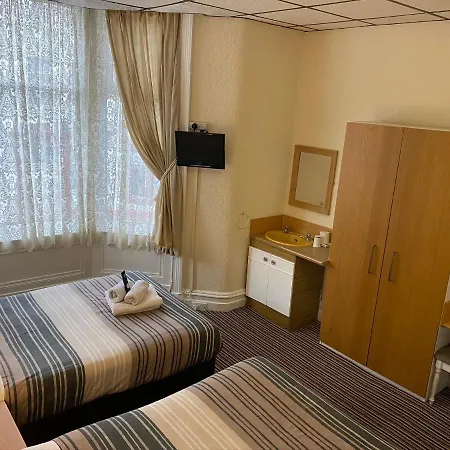 Grange House Affittacamere Blackpool
