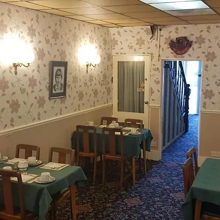 Affittacamere Grange House 3*