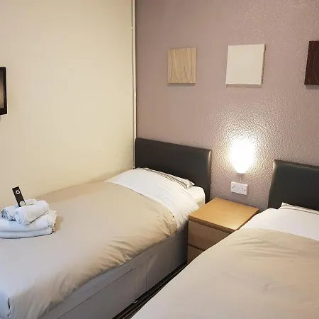Grange House Affittacamere Blackpool