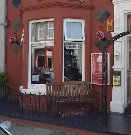 Grange House 3* Blackpool