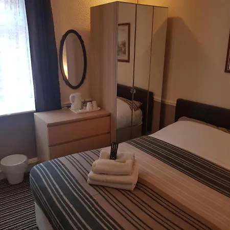 Grange House Affittacamere Blackpool