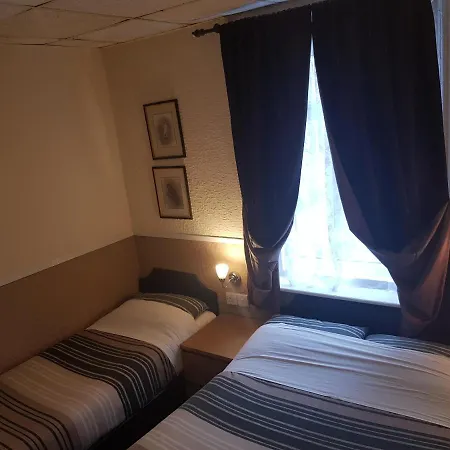 Grange House Affittacamere 3*
