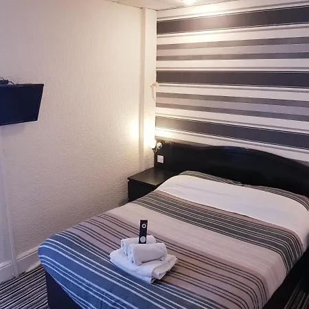 Grange House Affittacamere Blackpool