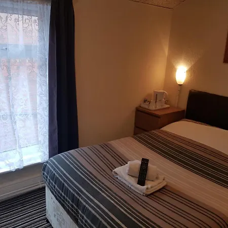 Grange House Blackpool