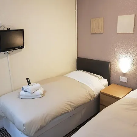 Grange House Affittacamere Blackpool
