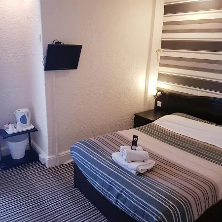 Grange House Affittacamere Blackpool